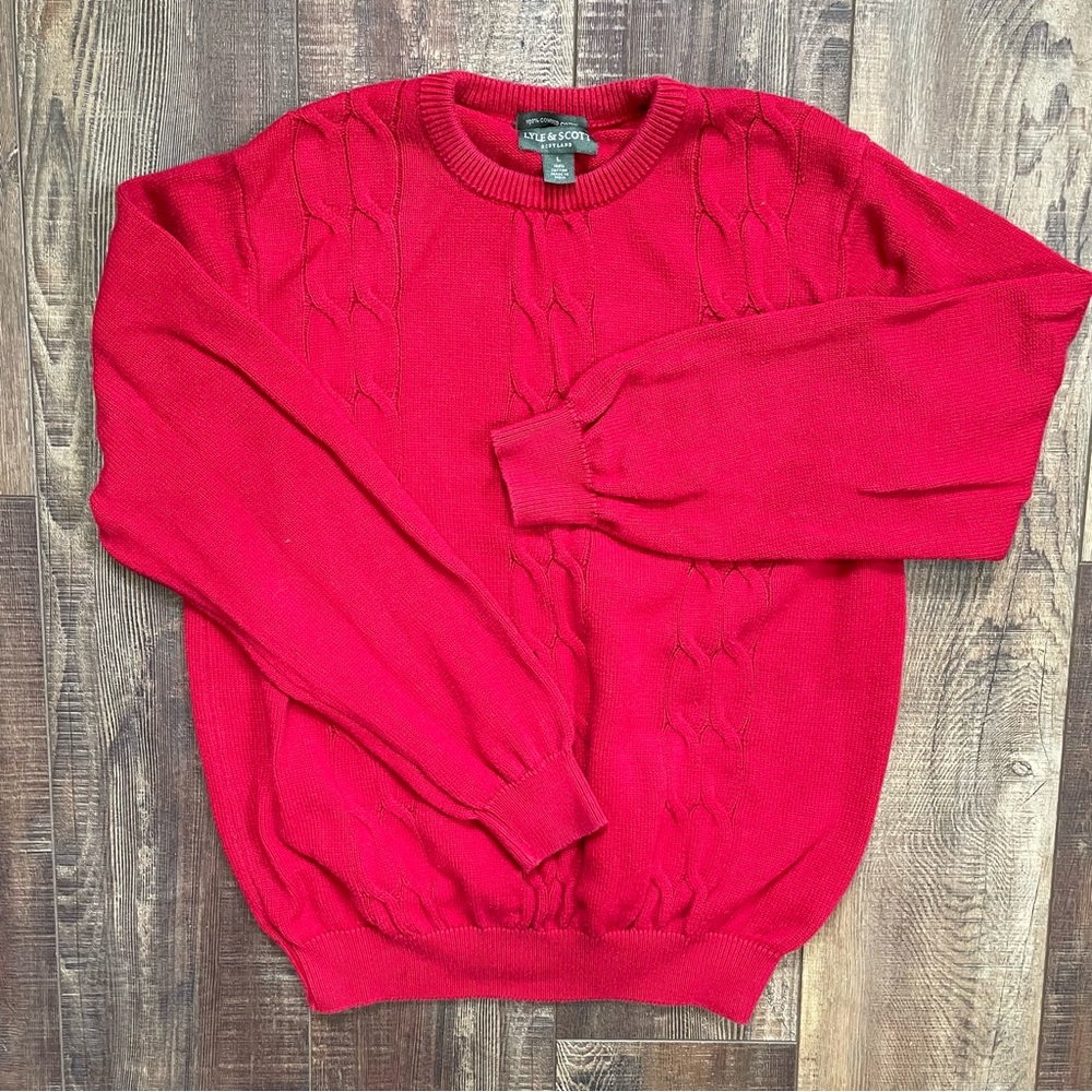LYLE & SCOTT Sweater